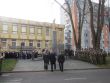 Príslušníci Základne nasaditeľných KIS  sa podieľali na pietnej spomienke pri príležitosti 100. výročia ukončenia 1. svetovej vojny, vzniku ČSR, Martinskej deklarácie a Dňa veteránov