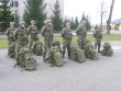 Nácvik pohotovosti česko-slovenskej BG