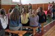 Prednáška „Medical Overview for the School“ na gymnáziu v Sučanoch