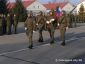 Slávnostný nástup pri príležitosti Dňa  raketového vojska a delostrelectva