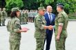 Ukončenie pôsobenia veliteľa pozemných síl