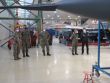 Návšteva amerického pridelenca obrany v taktickom krídle Sliač