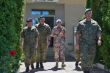 Návšteva hlavnej veliteľky síl -  UNFICYP