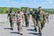 Návšteva hlavnej veliteľky síl -  UNFICYP