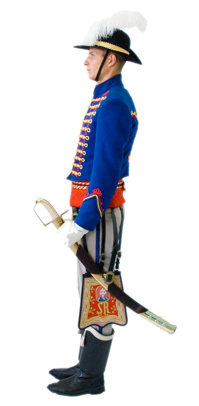 Historická uniforma