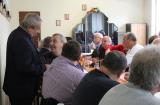 14. tanková divízia ožila v spomienkach
