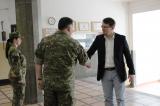 Štátny tajomník Ondrejcsák na pôde 2.mb