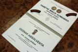 Počas novembrovej porady ocenil brigádny generál Stoklasa nadrotmajstra Spišiaka 