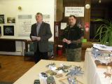 Prehliadka talentov záujmovo umeleckej činnosti 2011