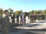 Odovzdanie funkcie veliteľa 2.mb o 1.10.2012