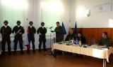 Veliteľské zhromaždenie veliteľa 2.mb 2013