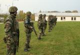 Príprava personálu do mierovej misie UNFICYP