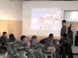 Výcvik personálu UNFICYP Cyprus 2011