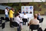 Tlačová konferencia k SIAF