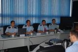 zahraničná delegácia zo Srbskej republiky